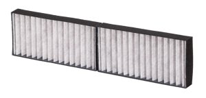Jeep Wrangler Cabin Air Filter - K&N Engineering - Advantage Plus - `11-`18